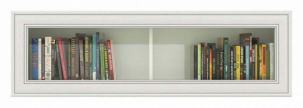 Полка книжная Tiffany 1V - Вид 1