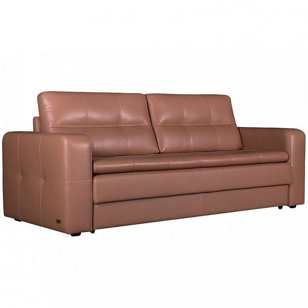 Диван "Неаполь" 3Р (250) в коже - Вид 2