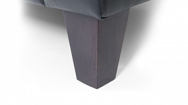 Кресло Basel 89x85x84 чёрный - Вид 8