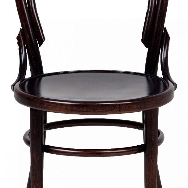 Комплект венских деревянных стульев Тонэт №14 темный орех, 3 шт. - Вид 11