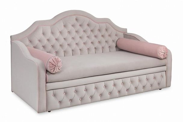 Софа «Инфинити» бежевая - Вид 1