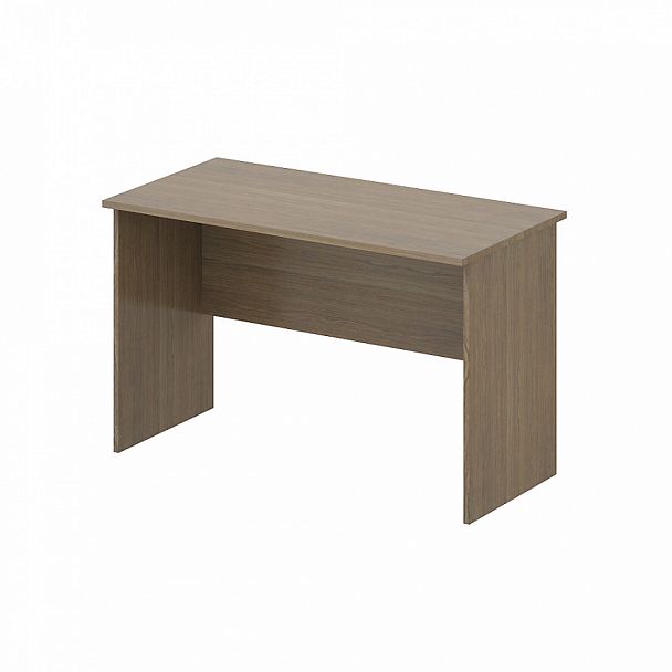 Стол офисный рабочий "Система-M" ПК-ССМ-СТ140х60/Д-В1-299 дуб шамони - Вид 1