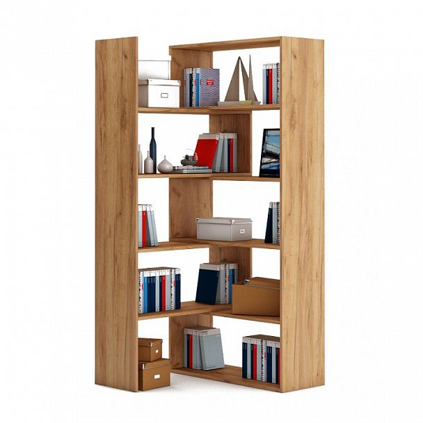 Стеллаж Фрегат-1 - Вид 2