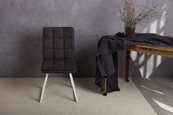 Стул Левмар Gidor S64/Graphite - Вид 2