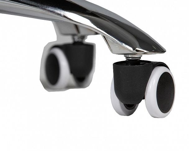 Офисное кресло для руководителей DOBRIN BENJAMIN (серый) - Вид 9