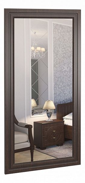 Зеркало настенное Монблан МБ-40 - Вид 1