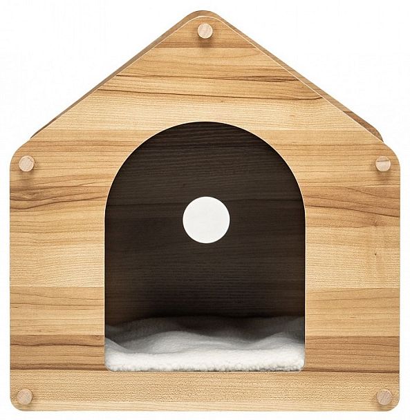 Домик для животных Клеш - Вид 2