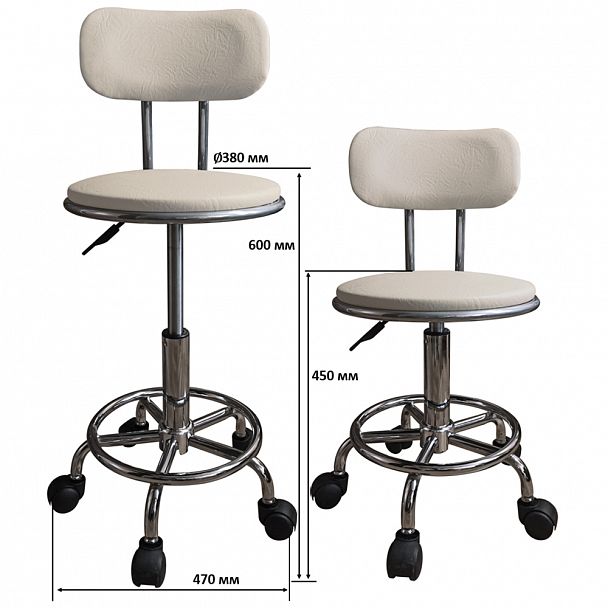 Кресло М106-02 brown - Вид 2