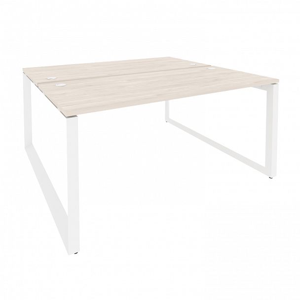 Рабочая станция "Onix" O.MO-D.RS-2.4.7 денвер светлый/белый - Вид 1