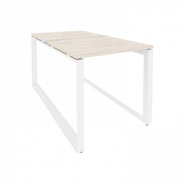 Рабочая станция "Onix" O.MO-D.RS-2.0.7 денвер светлый/белый - Вид 1