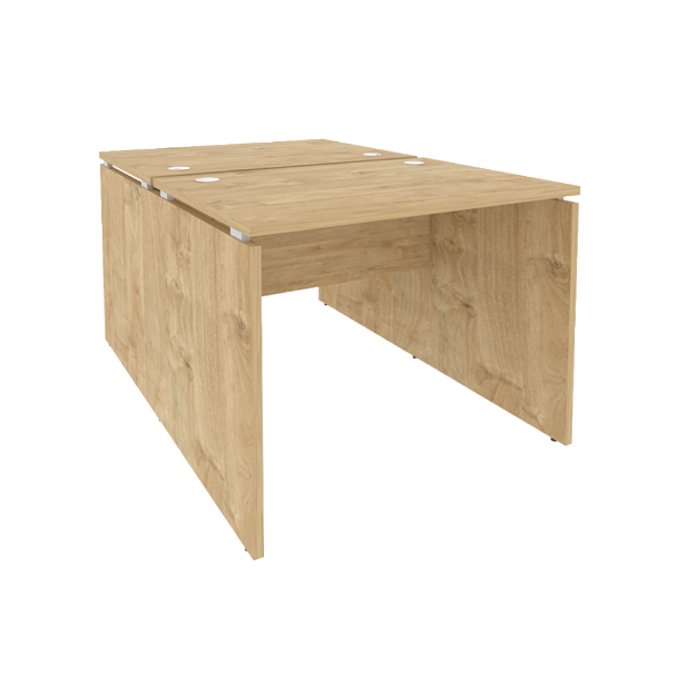 Onix Рабочая станция O.D.RS-2.1.7 Тиквуд светлый 980*1475*750 - Вид 1