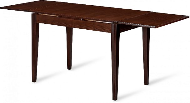 Стол деревянный раздвижной Тернс 110(150,190)х70х76 Античный орех - Вид 5