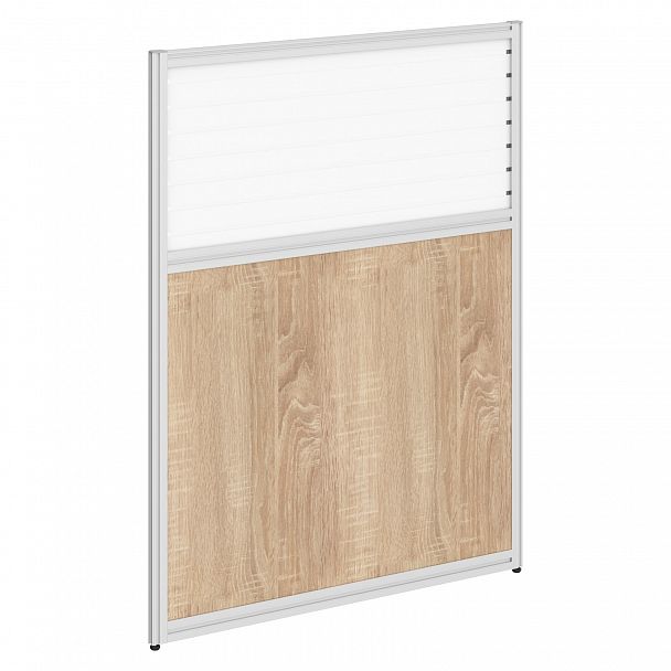 Перегородка "Rand" RP115SG90 дуб сонома светлый - Вид 1