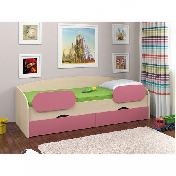 Кровать "Соня-2" - Вид 3