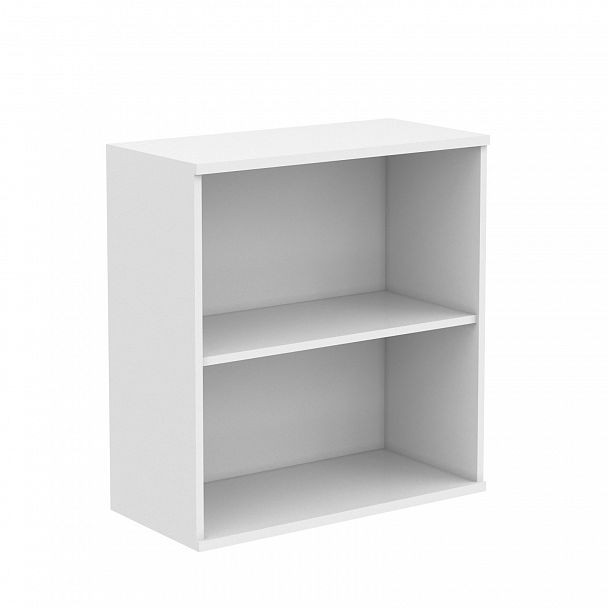 Стеллаж "Imago" СТ-3 белый - Вид 1
