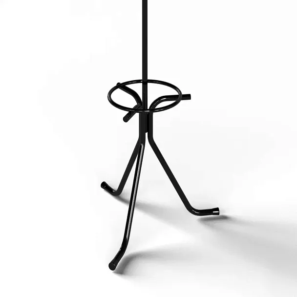 Вешалка-свечка с кольцом для зонтиков - Вид 7