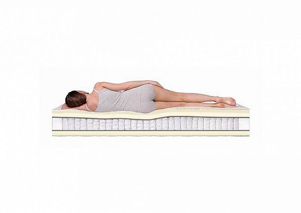 Матрас двуспальный Relax Massage TFK 1900x1600 - Вид 3