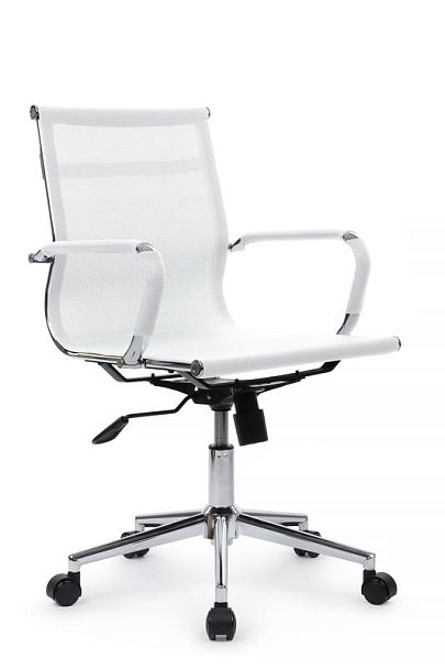 Кресло Hugo RCH 6001-2SE Белый - Вид 1