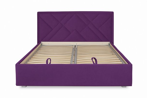 Кровать «Сидней», 180 сиренвая - Вид 2