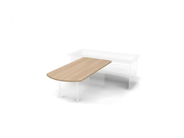 БЕРЛИН / BERLIN Брифинг (без опоры) 1600х700х28 Акация - Вид 1