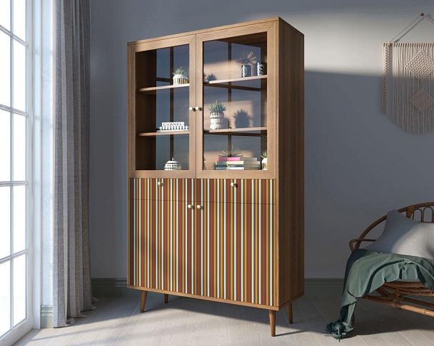 Буфет Berber принт 20 арт BB07/Print_20 - Вид 3