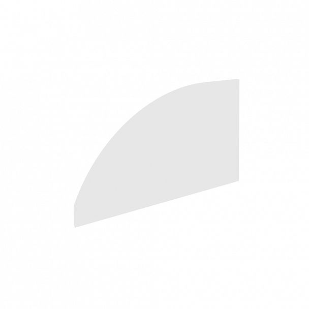 Экран "Riva" А.ЭКР-5 белый - Вид 1