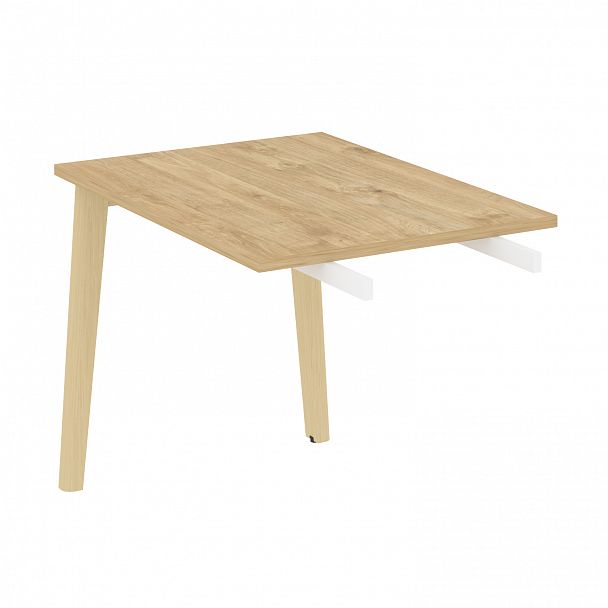 Брифинг-приставка "Onix wood direct" OW.BR-9 тиквуд светлый/дуб светлый - Вид 1