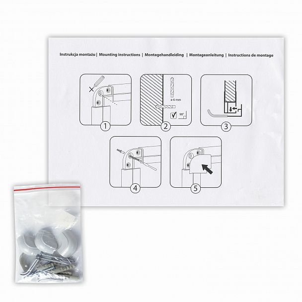 Доска магнитно-маркерная 60х90 см, алюминиевая рамка, ГАРАНТИЯ 10 ЛЕТ, STAFF, 235462 - Вид 8