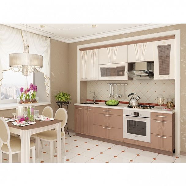 Кухня "Афина 18" - Вид 3