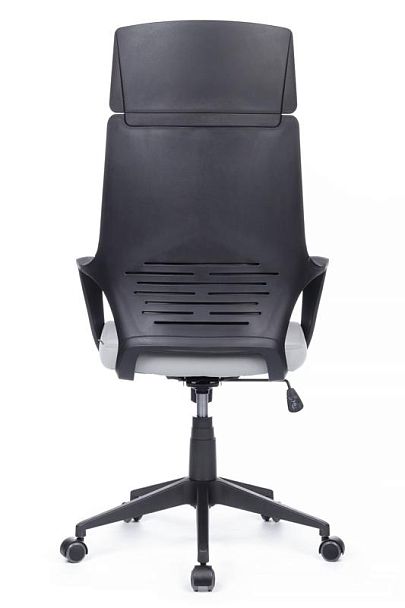 Кресло Iq Rv RCH 8989 Черный пластик/Светло-серый - Вид 4