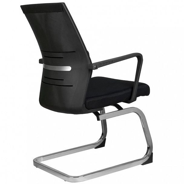 Кресло "Riva Chair" G818 черный - Вид 4