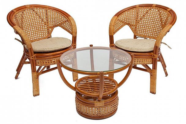 Набор уличный Pelangi 02/15 - Вид 1