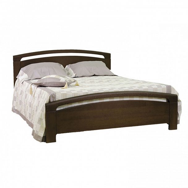 Кровать "Бали 200" береза - Вид 1