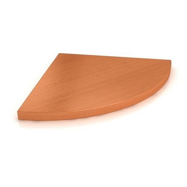 Сектор к столу "Менеджер" С-70 вишня - Вид 1