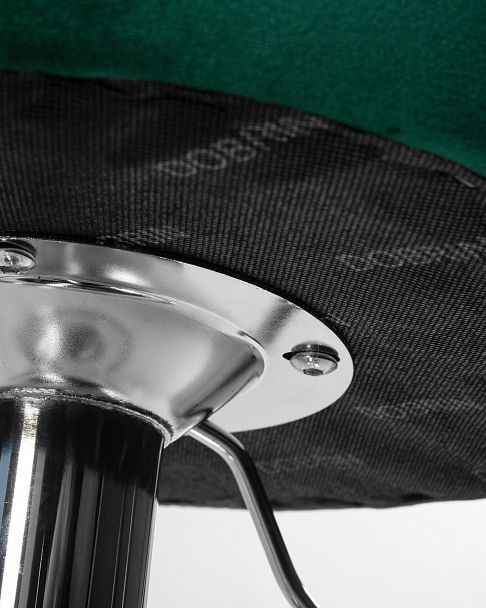 Табурет барный DOBRIN BRUNO (зеленый велюр (MJ9-88)) - Вид 5