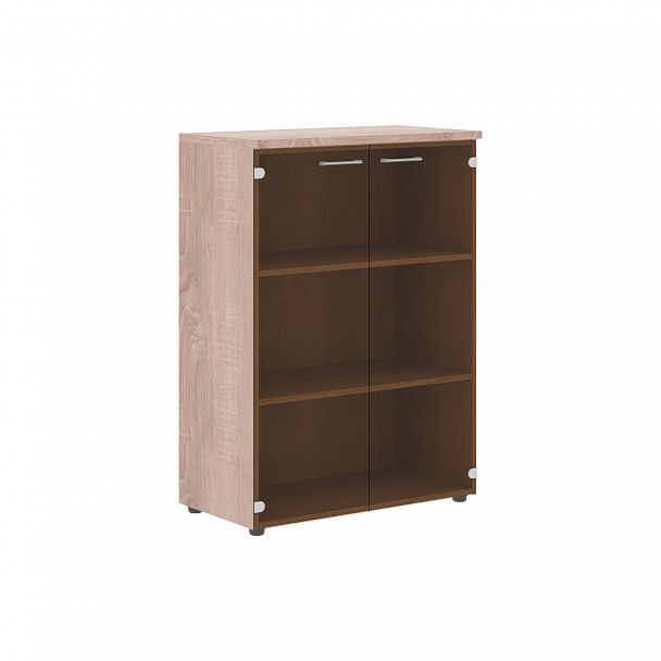 Шкаф "Xten" XMC 85.2 дуб сонома - Вид 1