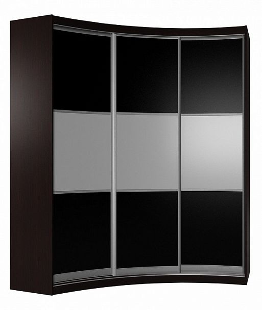 Шкаф-купе Мебелайн-17 - Вид 1