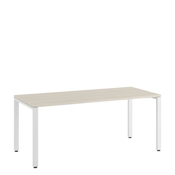 Стол письменный Tess 180x80x75 дуб шамони светлый - Вид 1