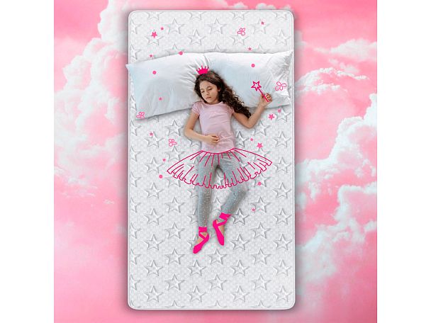 Матрас Димакс Галактика 80х200 - Вид 8