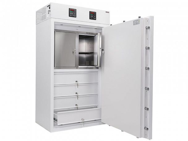 Сейф-термостат VALBERG TS - 3/25 код «Fort M 1385.3» - Вид 2