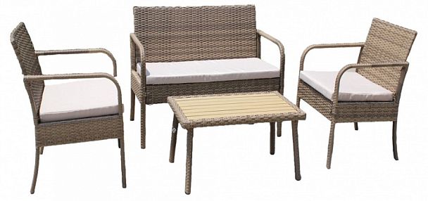 Набор уличный Лион - Вид 1