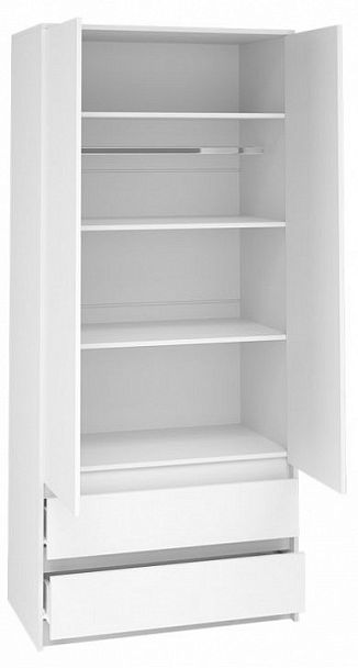 Шкаф платяной Идена ШК06-900 - Вид 2