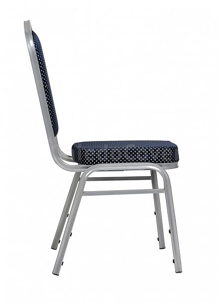 Стул Хит 25мм - алюминиевый каркас, стопируемый - Вид 3