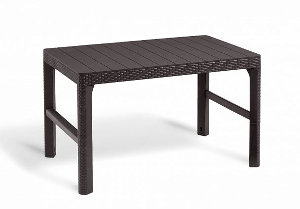 Стол "Lyon rattan table" - Вид 1