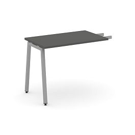 Стайл Проджект Брифинг-приставка SN-4A.BR-003 Антрацит/Металл Серый 980*600*750 - Фото предпросмотра