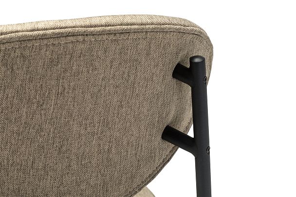 Стул барный Gawaii Beige - Вид 6