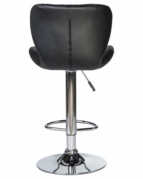Стул барный DOBRIN BARNY (чёрный) - Вид 3