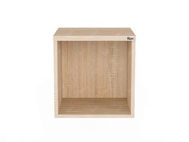 ЛАЙТ / LIGHT RLG045-35x35 Антресоль узкая 35x35x36,2 Дуб Сонома - Вид 2