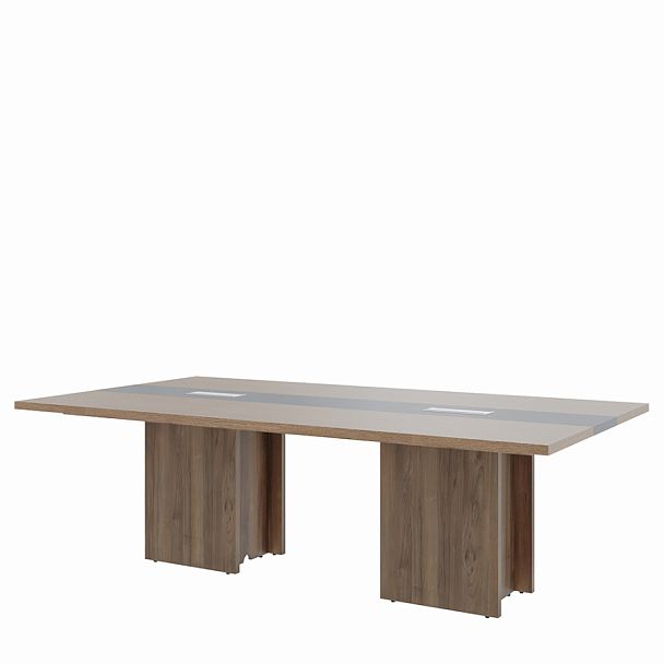 Стол для переговоров Artwood 240x120x75 дуб капучино - Вид 1