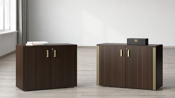 Стол письменный Chicago 160x90x78 венге - Вид 10